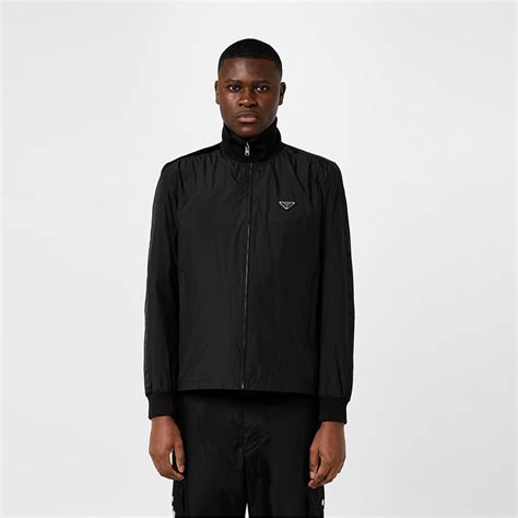 mens prada coat|Prada tracksuit men.